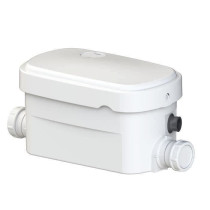 Pompe de relevage SFA Sanipompe Douche - Blanc - Pour installation fac