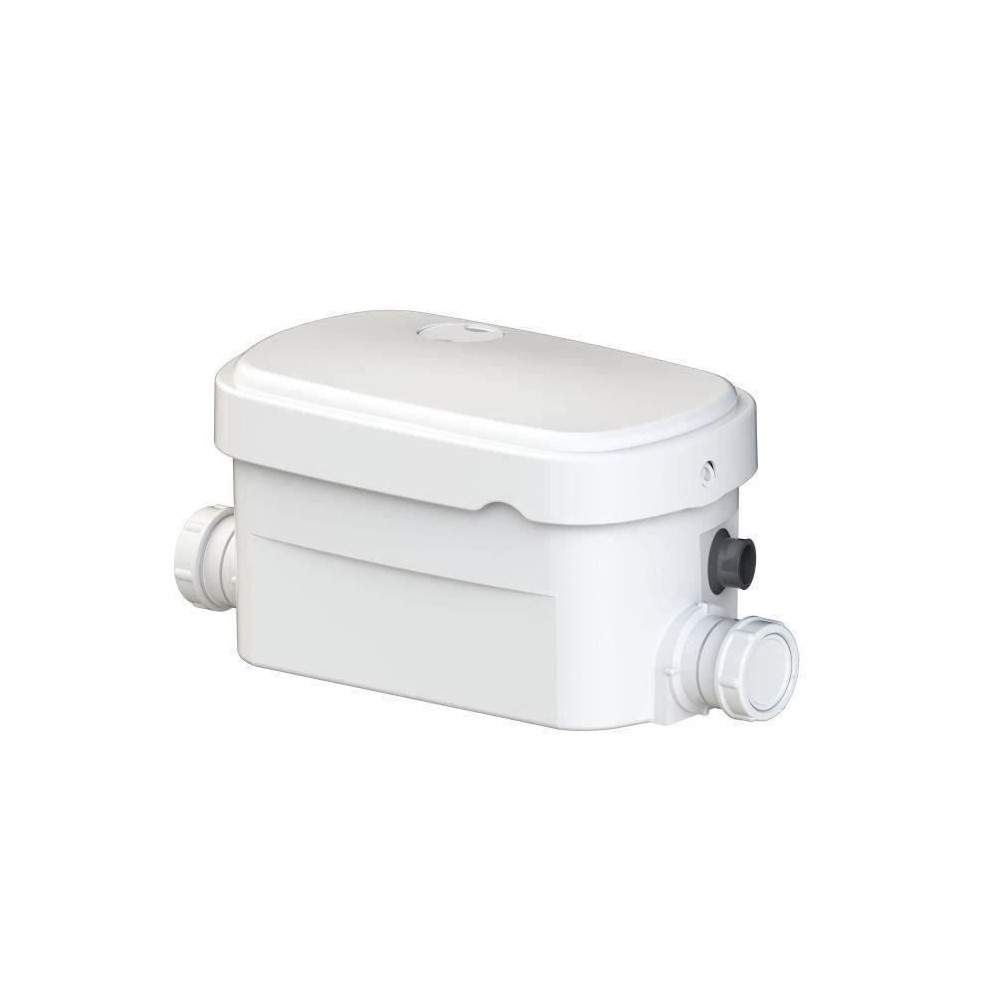 Pompe de relevage SFA Sanipompe Douche - Blanc - Pour installation fac