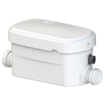 Pompe de relevage SFA Sanipompe Douche - Blanc - Pour installation fac