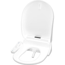 SFA Saniseat - Abattant WC lavant et séchant - Compatible avec les cu