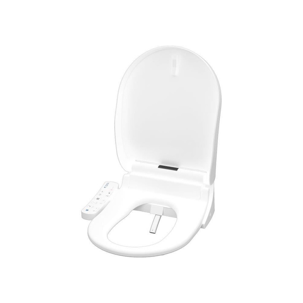 SFA Saniseat - Abattant WC lavant et séchant - Compatible avec les cu
