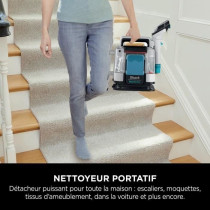 Détacheur SHARK StainStriker PX200EUT - Détache, Nettoie et Aspire -