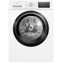 Lave-linge hublot SIEMENS WM12N228FR IQ300 - 8 kg - Induction - Foncti