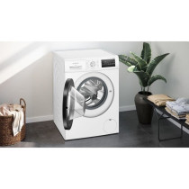 Lave-linge hublot SIEMENS WM12N228FR IQ300 - 8 kg - Induction - Foncti