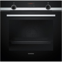 Four pyrolyse - SIEMENS IQ300 - HB574ABR3F - Noir - 7 modes de cuisson