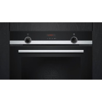 Four pyrolyse - SIEMENS IQ300 - HB574ABR3F - Noir - 7 modes de cuisson