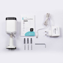 Caméra de surveillance extérieure - CamFirst OutDoor - SCS SENTINEL