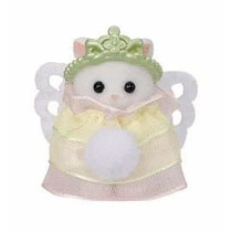 Set de 5 figurines bébés en costumes de princesses - SYLVANIAN FAMIL