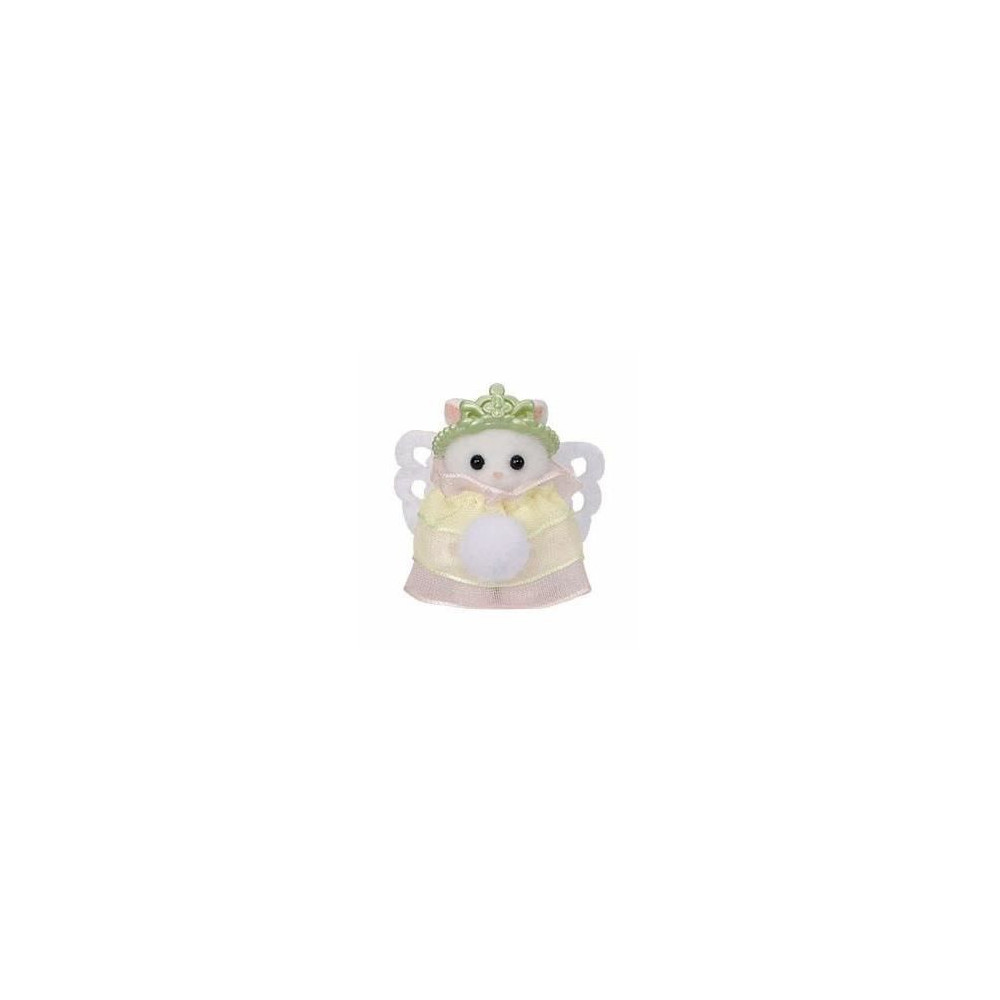 Set de 5 figurines bébés en costumes de princesses - SYLVANIAN FAMIL