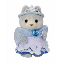 Set de 5 figurines bébés en costumes de princesses - SYLVANIAN FAMIL