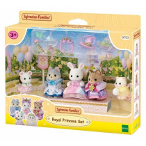 Set de 5 figurines bébés en costumes de princesses - SYLVANIAN FAMIL