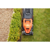 BLACK+DECKER Tondeuse a Gazon Electrique Filaire 1800W BEMW481BH-QS 6