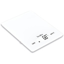 Balance de cuisine électronique - TERRAILLON - Smart USB-C Blanc - Ca