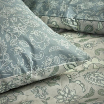 Parure de lit 2 personnes - TODAY - Crazy 7.4 - 220 x 240 cm - Imprim