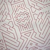 Parure de lit 2 personnes - TODAY - Crazy 7.5 - 220 x 240 cm - Imprim