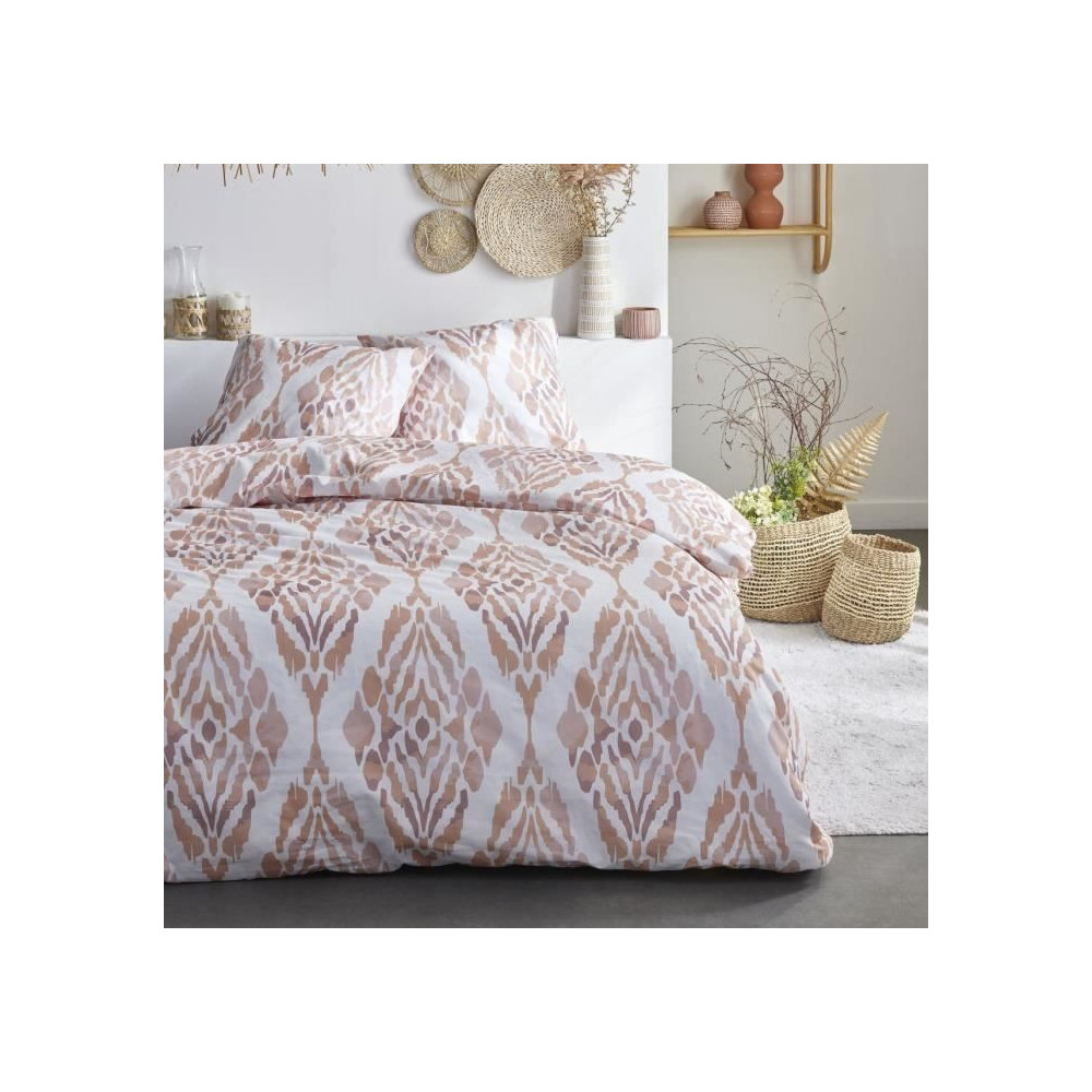 Parure de lit 2 personnes - TODAY - Sunshine 16.5 - 240 x 260 cm - 100