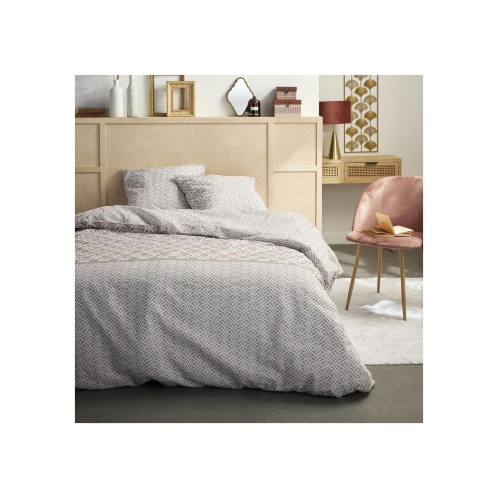 Parure de lit 2 personnes - TODAY - Sunshine 16.19 - 240 x 260 cm - 10