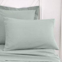 Taie d'oreiller Maison Lefebvre TO 50x70 100% coton 57 fils
