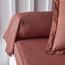 Taie de traversin TODAY Essential - 45 x 185 cm - 100% Coton uni - Ter