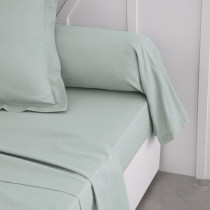 Taie de traversin TODAY Essential - 45 x 185 cm - 100% Coton uni - Cel