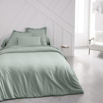 Taie de traversin TODAY Essential - 45 x 185 cm - 100% Coton uni - Cel