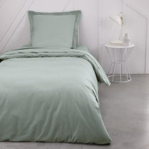 Housse de couette TODAY Essential - 140 x 200 cm - 1 personne - 100% C