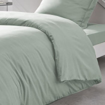 Housse de couette TODAY Essential - 140 x 200 cm - 1 personne - 100% C