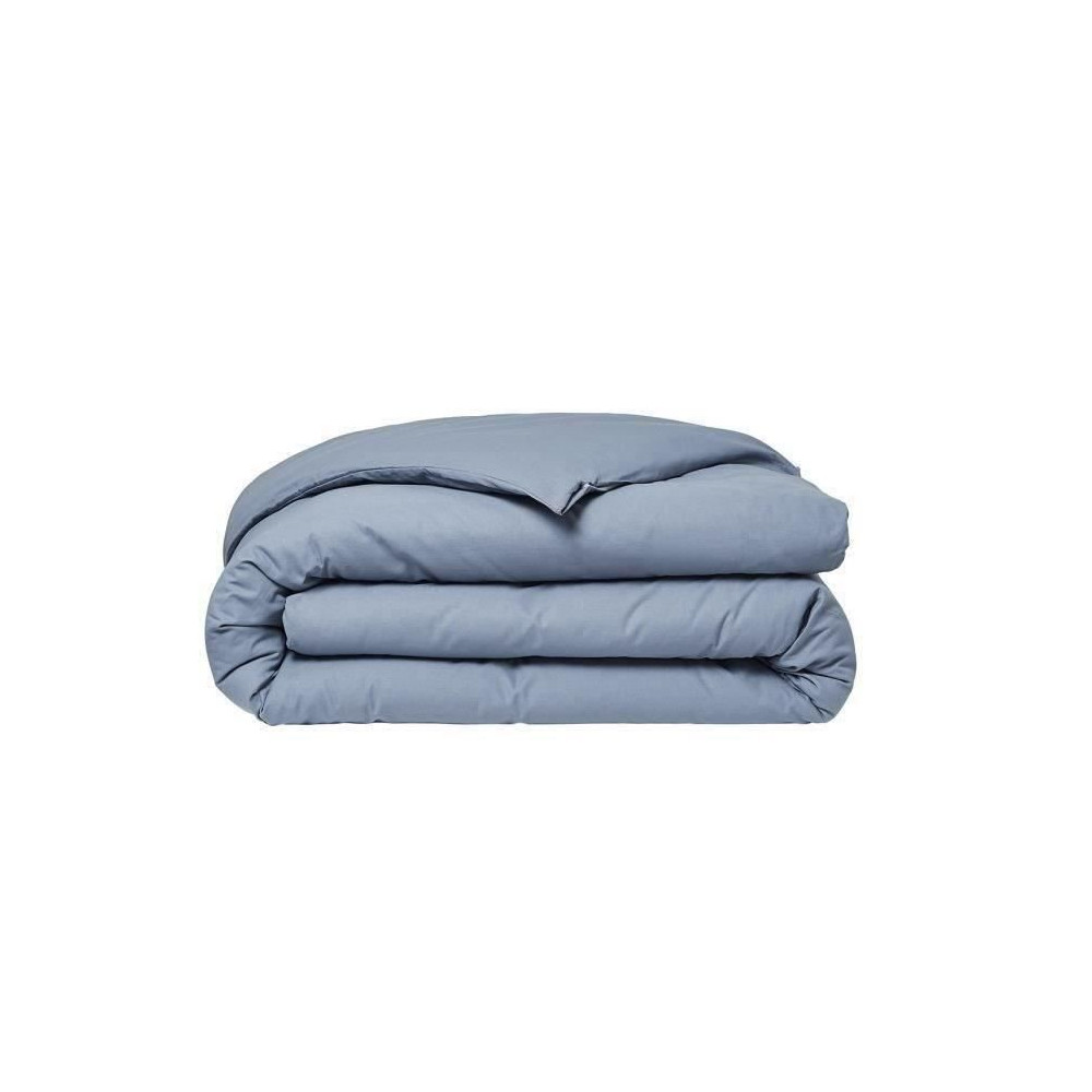 Housse de couette TODAY Essential - 140 x 200 cm - 1 personne - 100% C