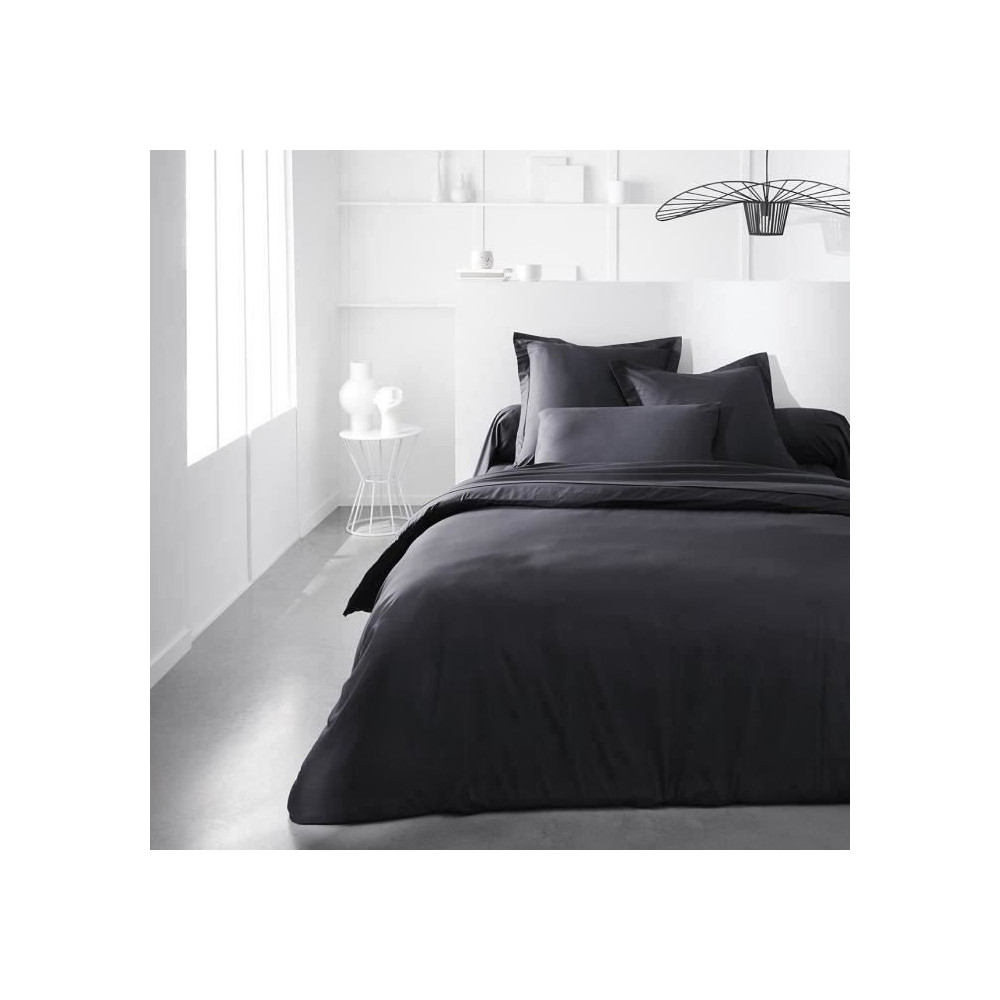 Housse de couette TODAY Essential - 220 x 240 cm - 2 personnes - 100%