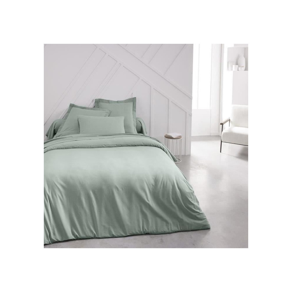 Housse de couette TODAY Essential - 240 x 260 cm - 2 personnes - 100%