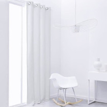 TODAY Rideau Occultant Essential Uni - 140 x 240 cm - Craie