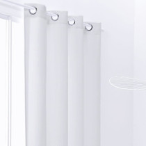TODAY Rideau Occultant Essential Uni - 140 x 240 cm - Craie