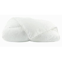 Couette - TOISON D'OR - Daisy - Chaude - 240x260cm - Plumette et duvet