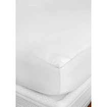 TOISON D'OR - Protection literie - Cumin - 100% coton - 90x190 cm - Bl