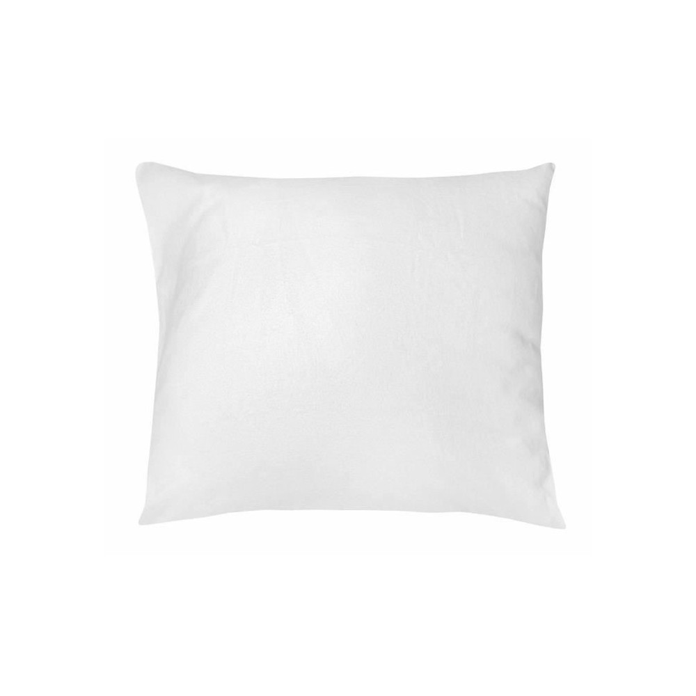 TOISON D'OR - Protection oreiller - Cumin - 100% coton - 60x60cm - Bla