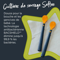 TOMMEE TIPPEE Kit de diversification alimentaire pour bébé, 4+ Mois