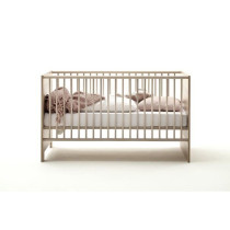 Chambre bébé Trio : Lit 70 x 140 cm + Commode a langer + Armoire AHO