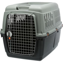Box de transport TRIXIE Giona 5 - Recyclé - M: 60 × 61 × 81 cm - An