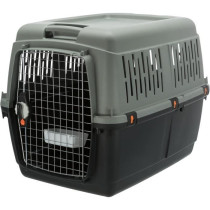 Box de transport TRIXIE Giona 5 - Recyclé - M: 60 × 61 × 81 cm - An