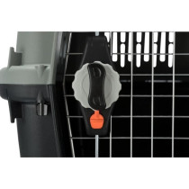 Box de transport TRIXIE Giona 5 - Recyclé - M: 60 × 61 × 81 cm - An