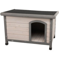 TRIXIE - Natura - Niche pour chiens Taille S - 85 × 58 × 60 cm . Cla