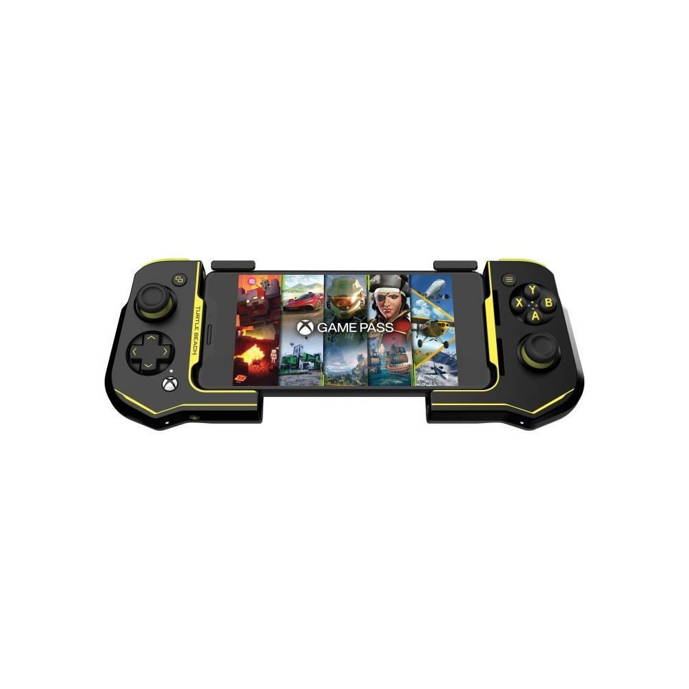 Manette de jeu mobiles Android - Turtle Beach Atom D4X - Bluetooth - N