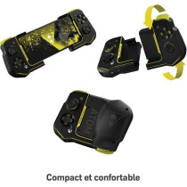 Manette de jeu mobiles Android - Turtle Beach Atom D4X - Bluetooth - N