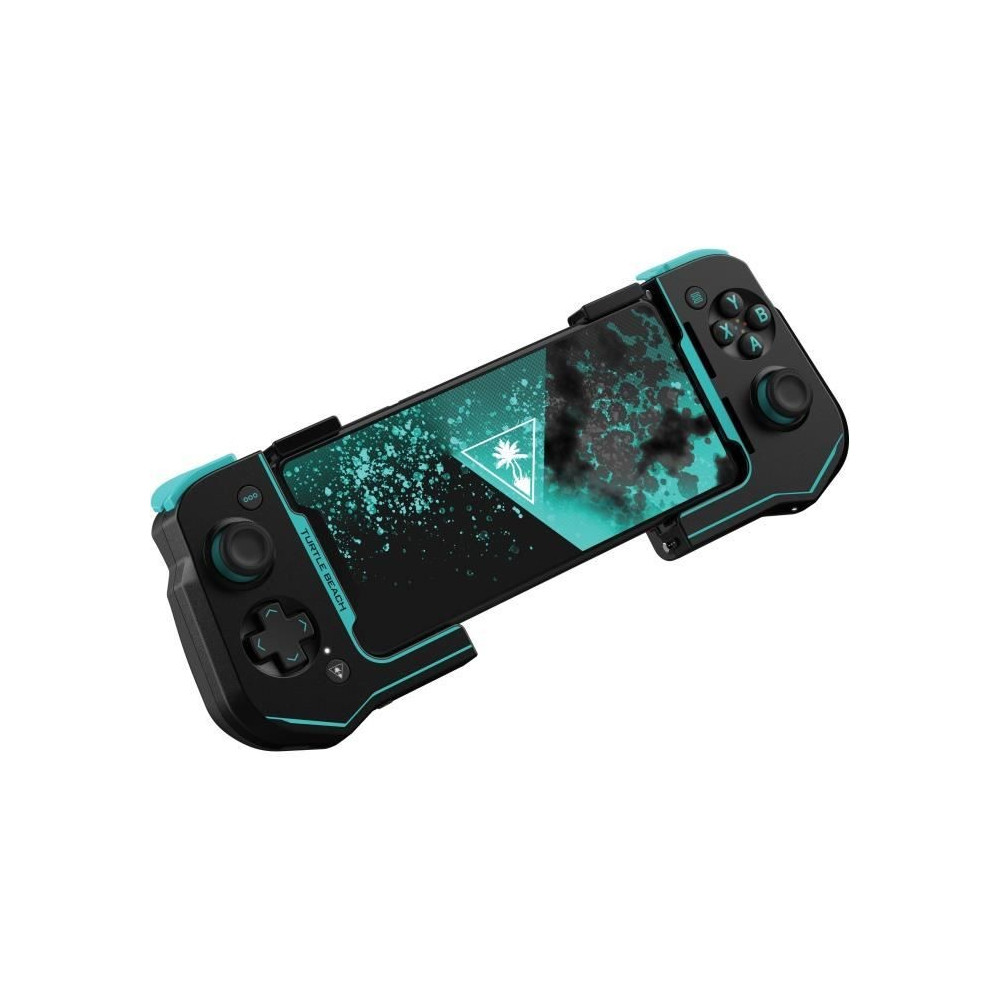 Manette de jeu mobiles Android - Turtle Beach Atom - Bluetooth - Noir/