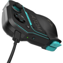 Manette de jeu mobiles Android - Turtle Beach Atom - Bluetooth - Noir/