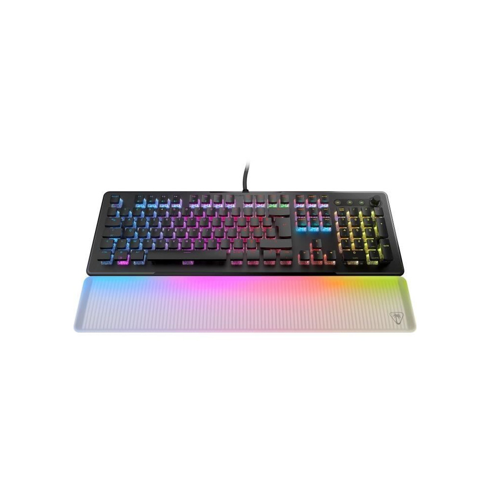 Clavier gaming PC optique et mécanique - TURTLE BEACH - Vulcan II Max