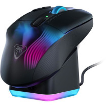 Souris gaming sans fil - TURTLE BEACH - Kone XP Air - Avec station de