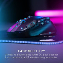 Souris gaming sans fil - TURTLE BEACH - Kone XP Air - Avec station de