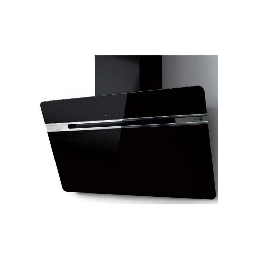 TurboAir Thunder 90 cm -Hotte murale extraction ou filtration-735 m3 a