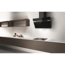 TurboAir Thunder 90 cm -Hotte murale extraction ou filtration-735 m3 a